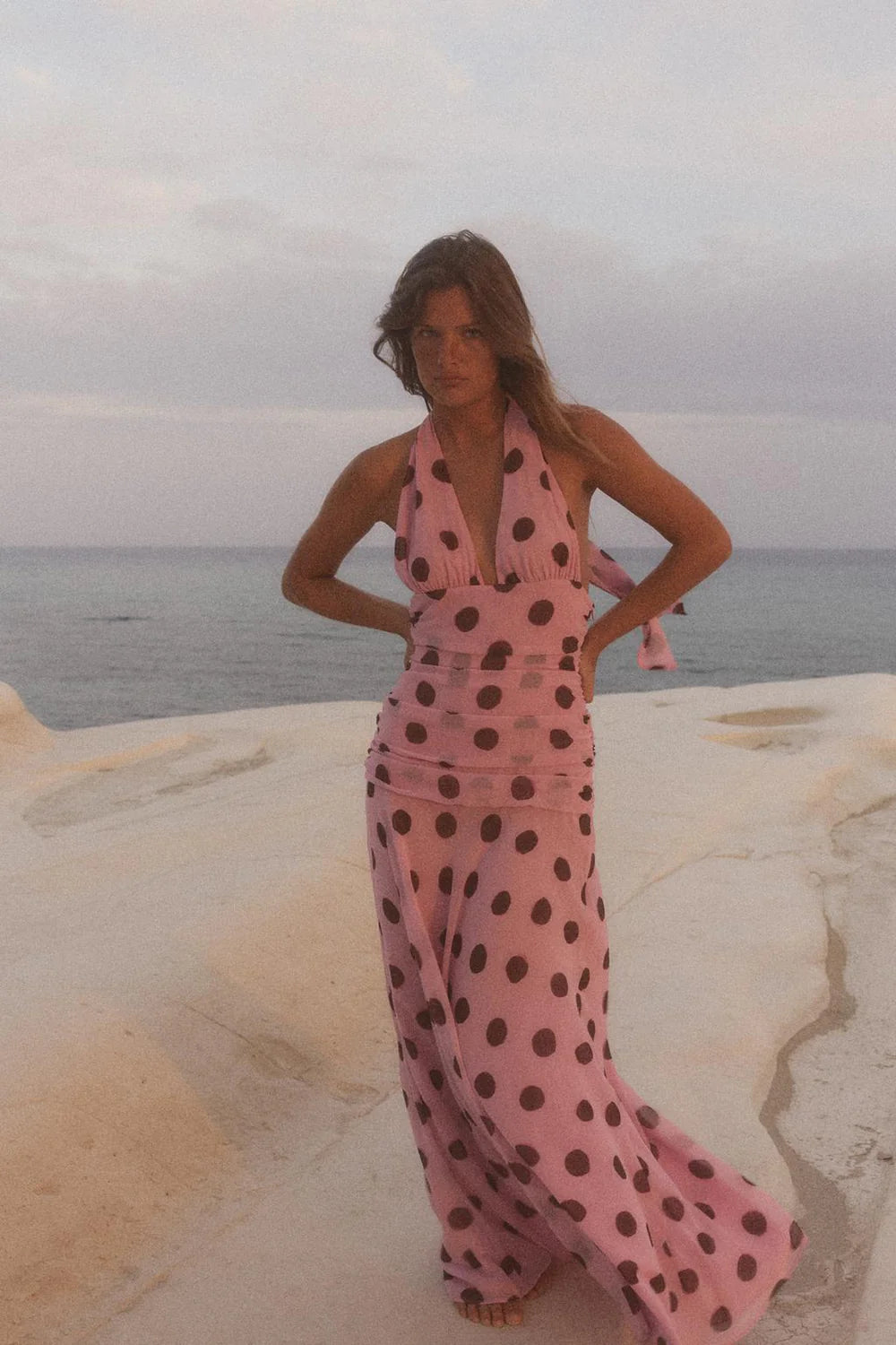 Sunset Dress