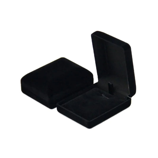 Velvet Necklace Box